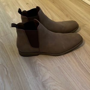 Goodfellow and Co Mens Chelsea boots, size 10.5